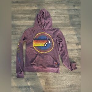 Aviator Nation Hoodie Size small